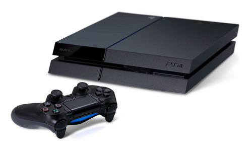 索尼PS4游戲機